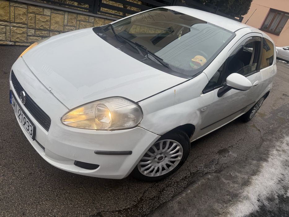 Fiat Punto 1.4+Gaz Sekwencja KLIMA!! Oszczędny!! Stan Dobry!!