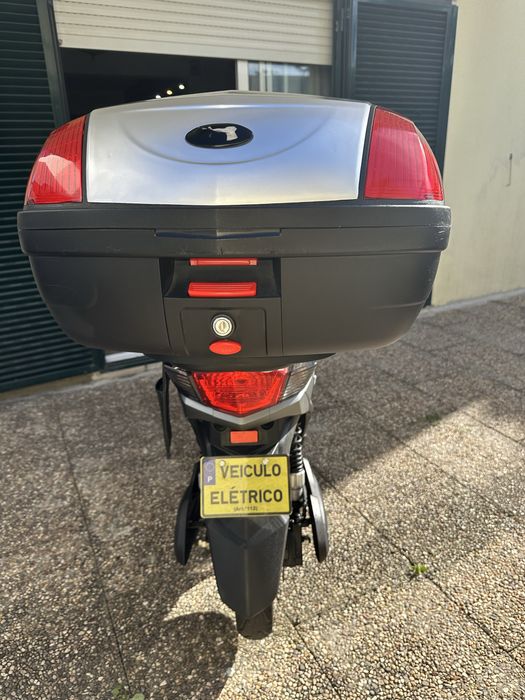 Scooter/Mota Eletrica Vortex goose two Lithium