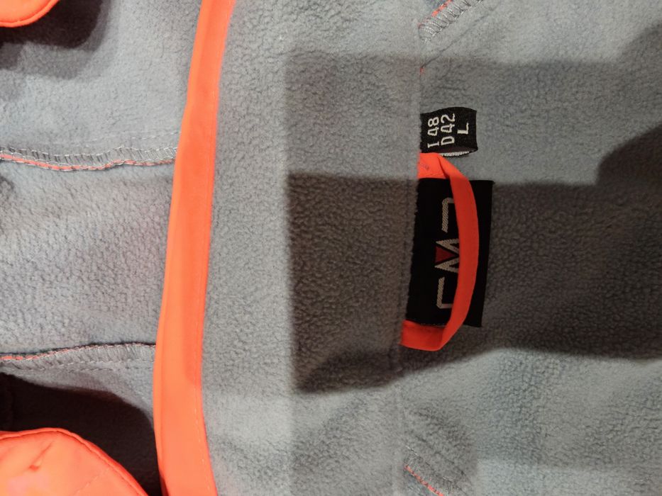 Kurtka trekkingowa cmp r.L