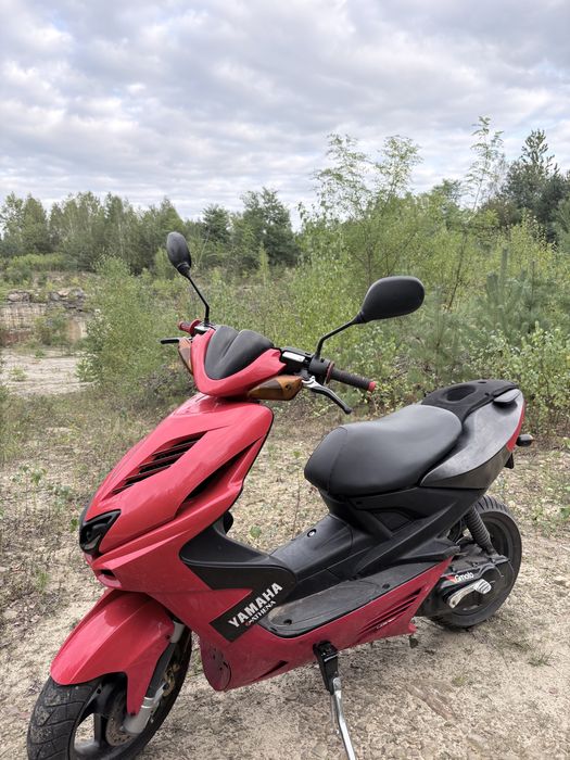 Sprzedam Yamahe Aerox 50/70(bws,jog,booster)