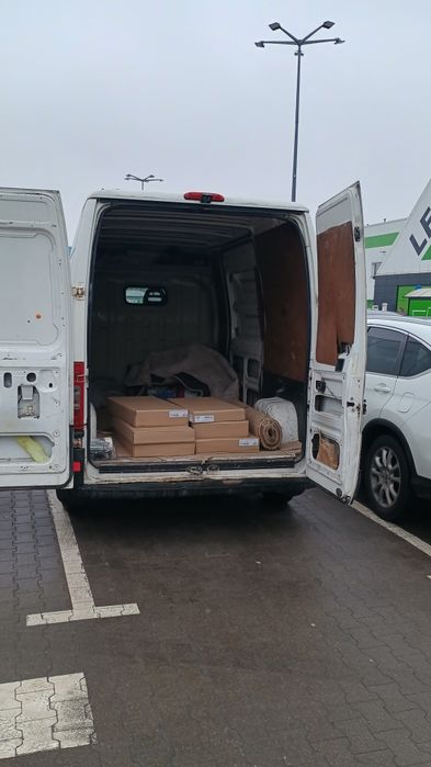 Niedrogi transport od ręki