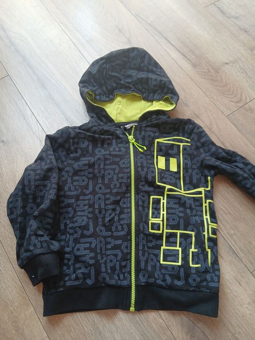Bluza chłopiec 110