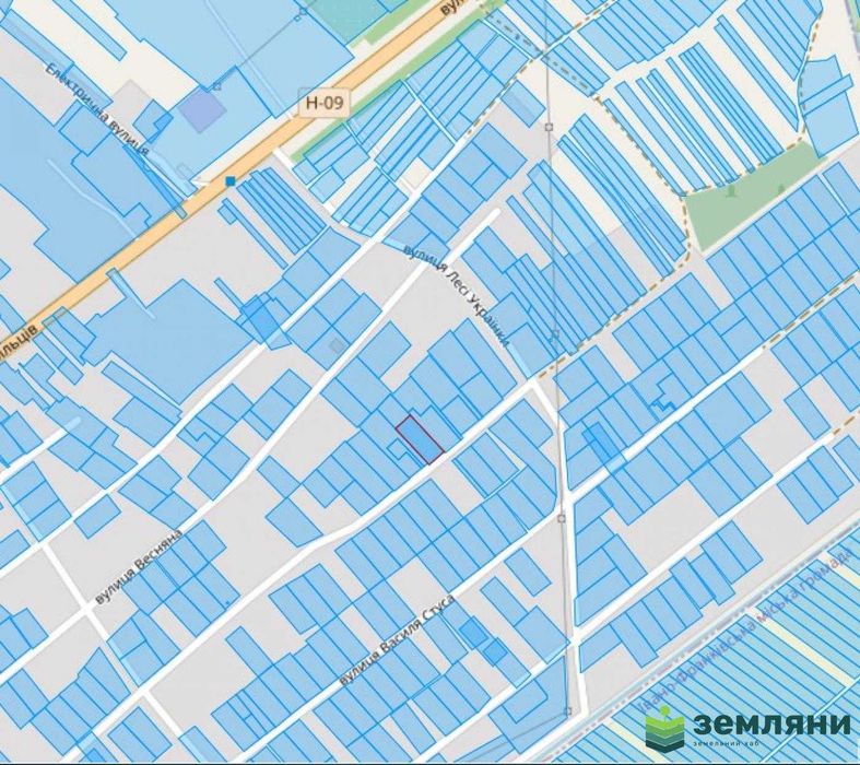 Продається ділянка 15 сот під будівництво в с. Лисець (6)