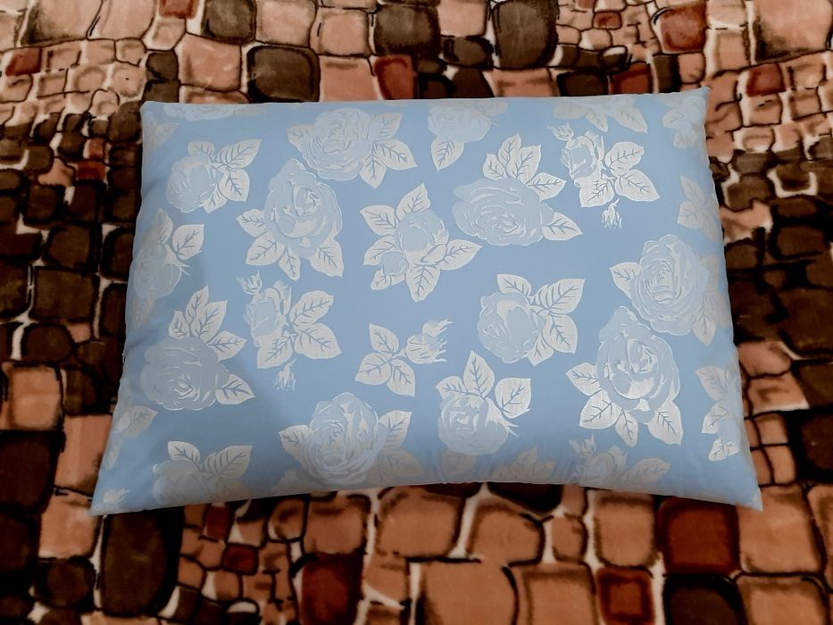 Подушка 50/70 из гречневой шелухи,гречихи ,лузги, эко,ортопедическая