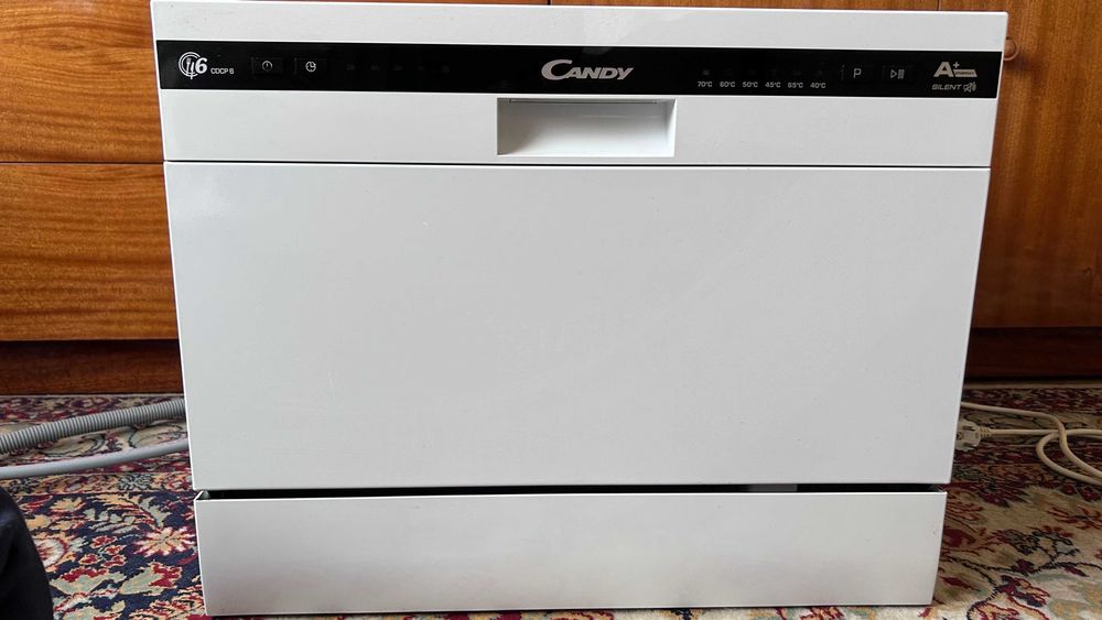 Zmywarka Candy CDCP 6/S 100% Sprawna A++