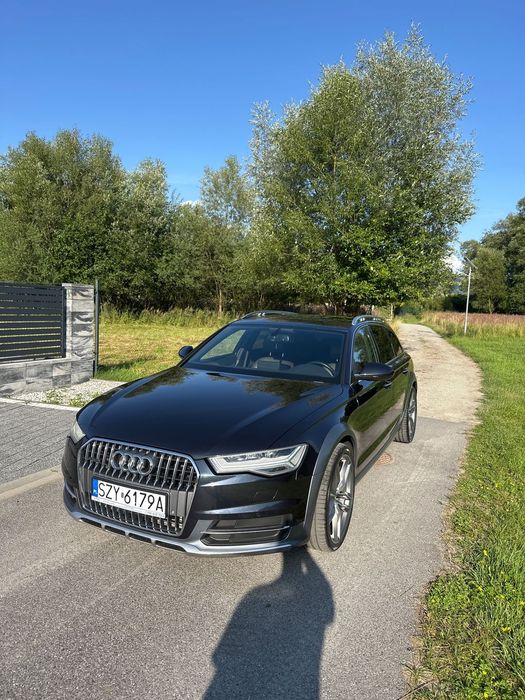Audi A6 Allroad A6 C7 Allroad