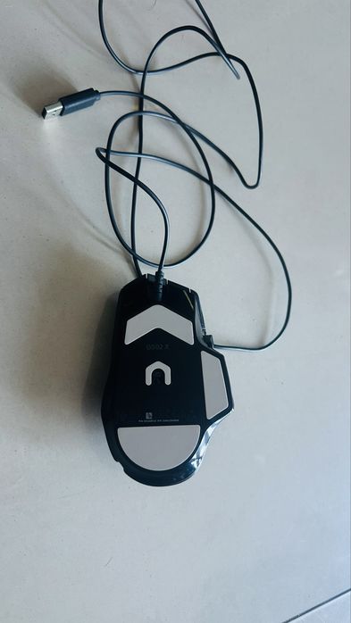 Logitech G502 X mysz gamingowa | 25 600 DPI | TOP stan