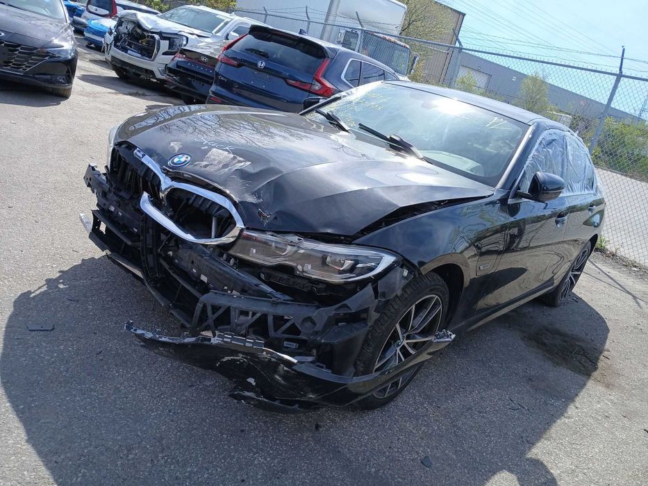 BMW 330E Xdrive 2022
