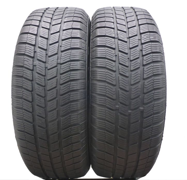 215/65/16 Barum 215/65R16 98H Polaris 3 Zima 2017 5,8-6mm
