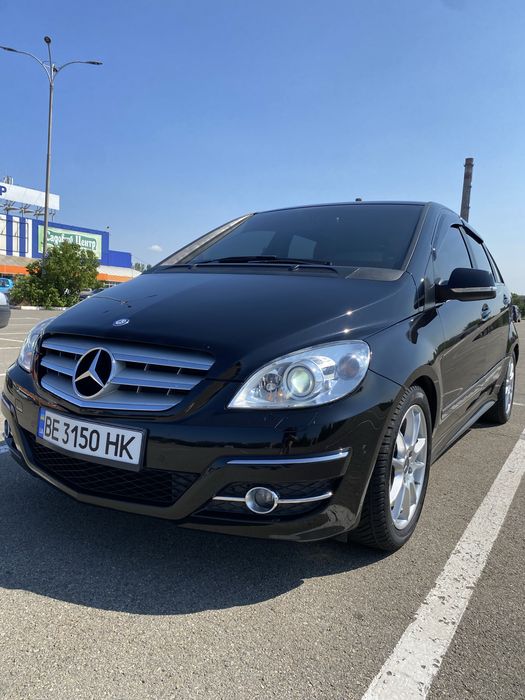 MERCEDES-BENZ B 200 2010 VIN WDD2452332J613162 фото оголошення 3 з 19