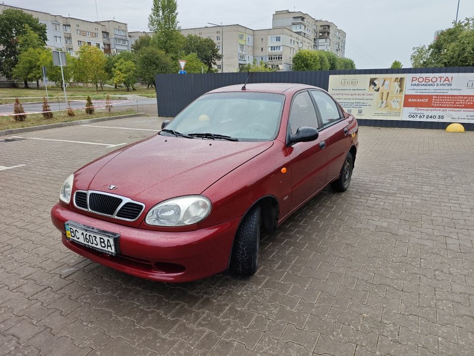 Продам део Ланос 1,5 SE
