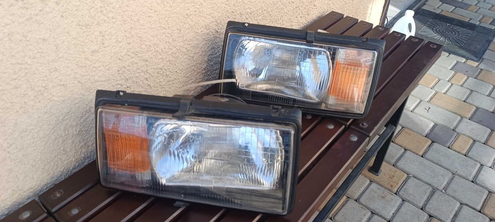 Фары ВАЗ-2105,2107,2106 Жигули.