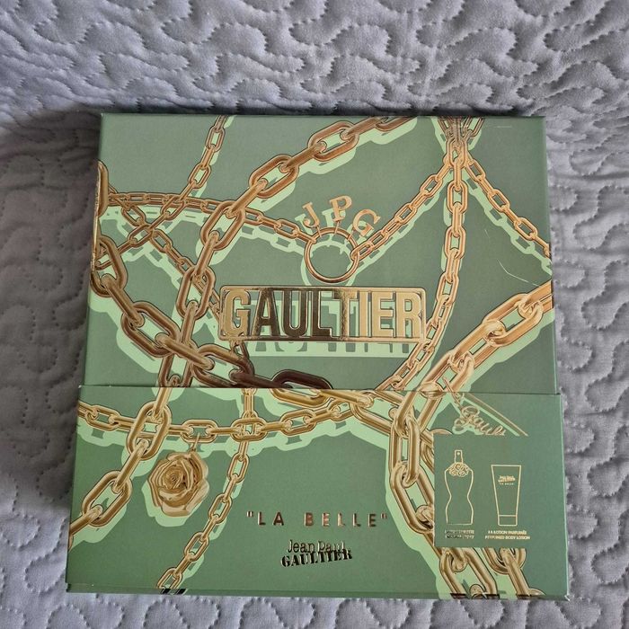 Zestaw perfum La Belle Jean Paul Gaultier