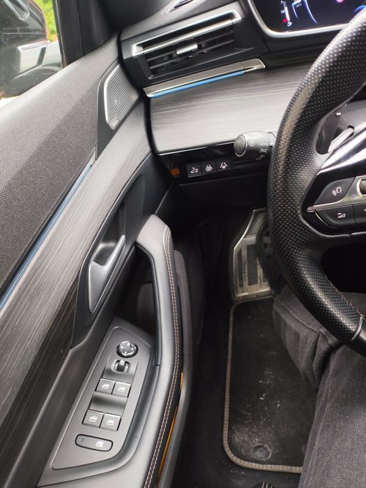 Peugeot 508 GT 1.6 225