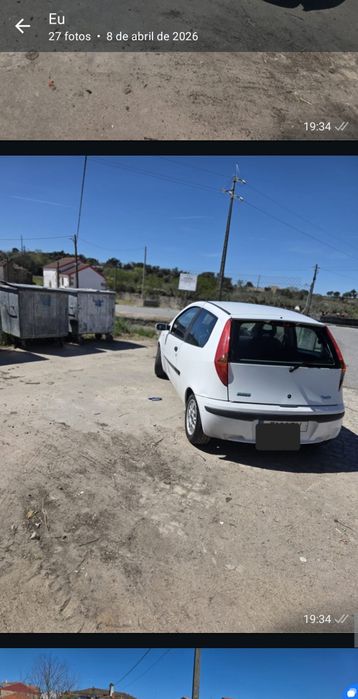 Fiat Punto D 1900d