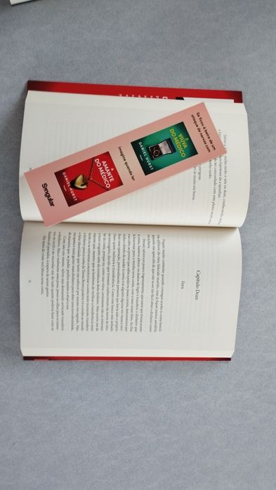 A amante do médico - Daniel Hurst