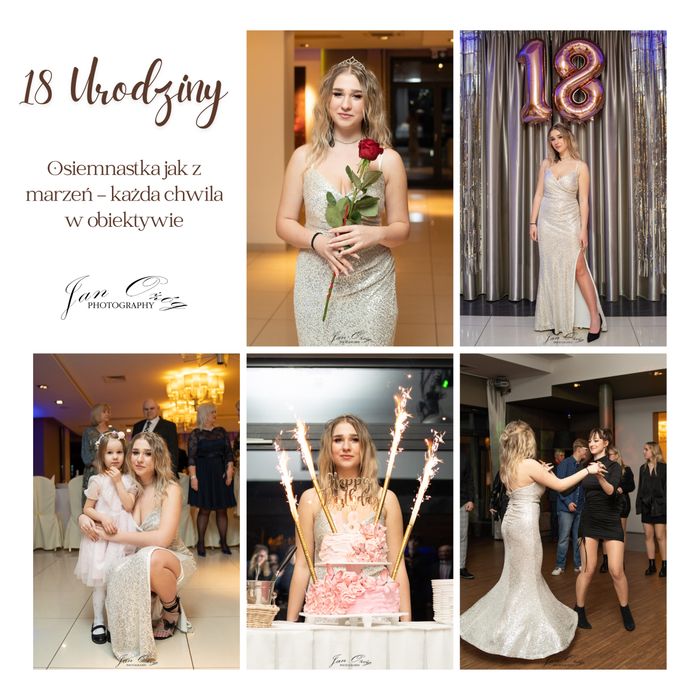 Fotograf ślubny | komunia | chrzest | 18 urodziny | ŁÓDŹ i okolice