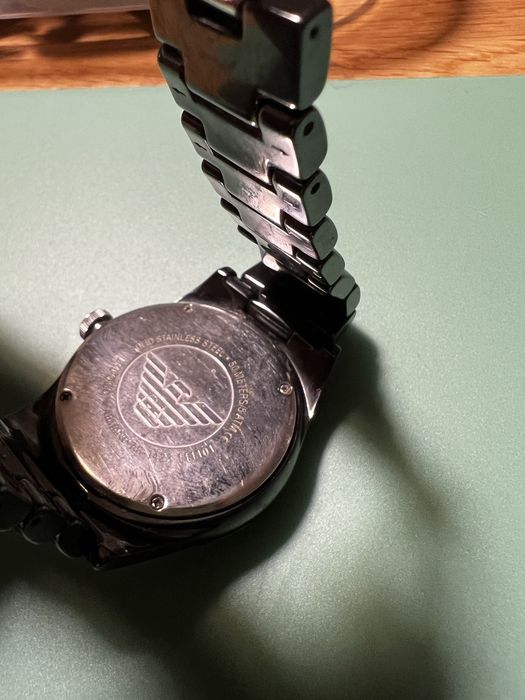 Zegarek damski Armani Emporio AR1423