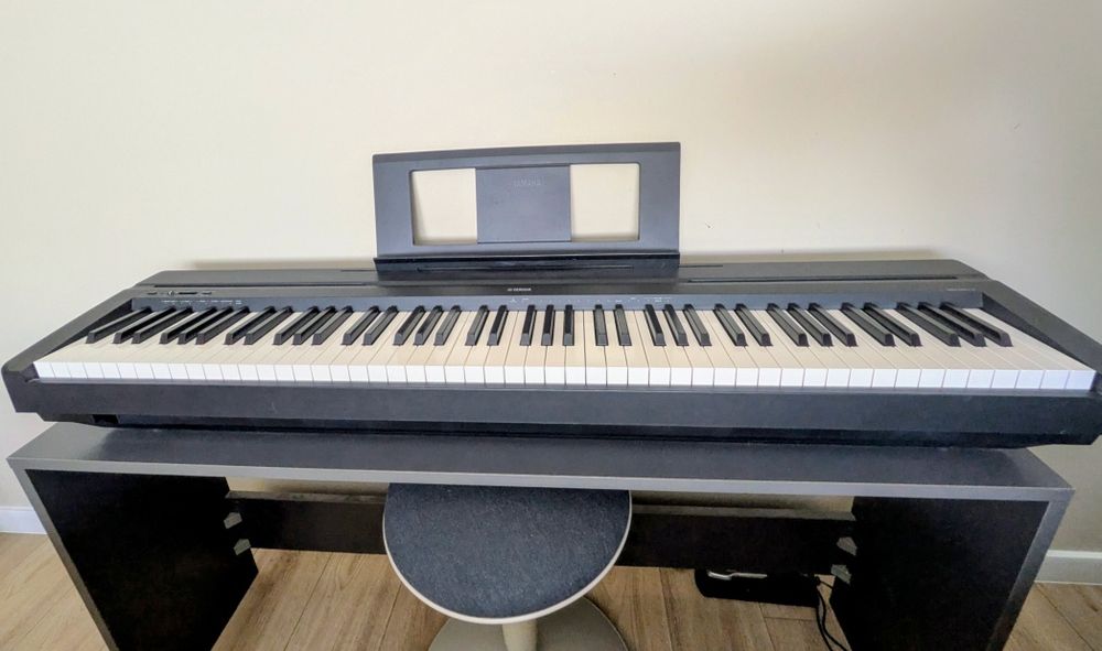 Yamaha P 45 pianino cyfrowe