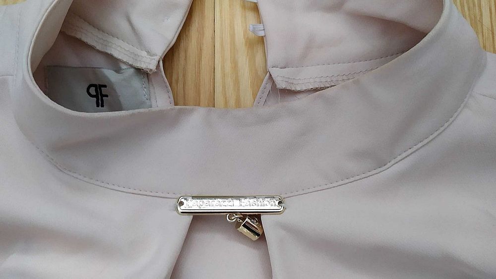 Paparazzi Fashion elegancka sukienka