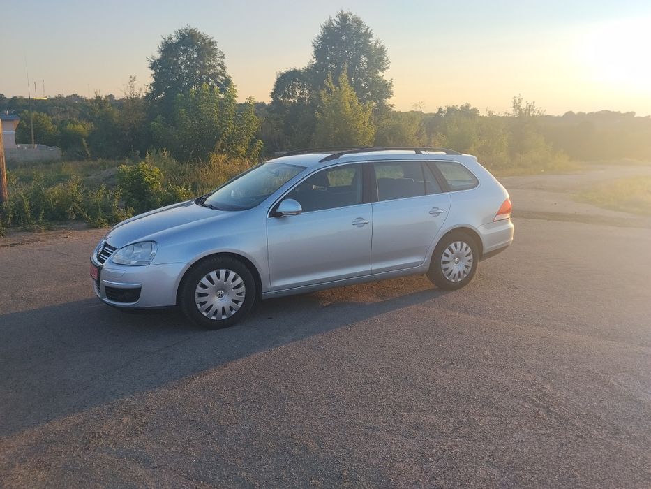 Volkswagen Golf V 1.6
