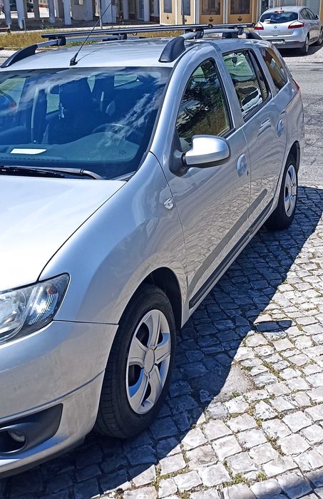 Dacia Logan Mcv 1.5 DCI