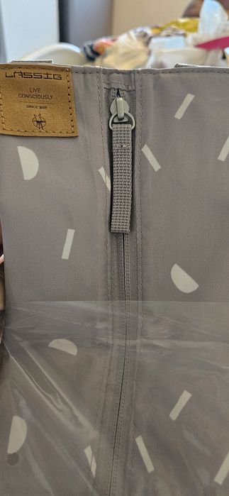 Saco hermético biberão