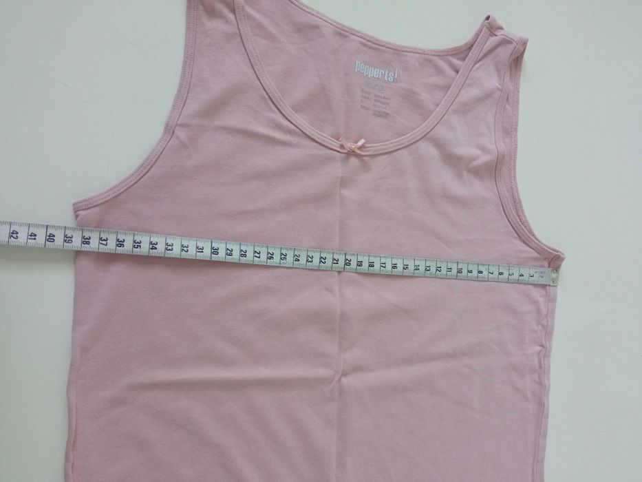 Pepperts koszulka na naramkach r 158/164