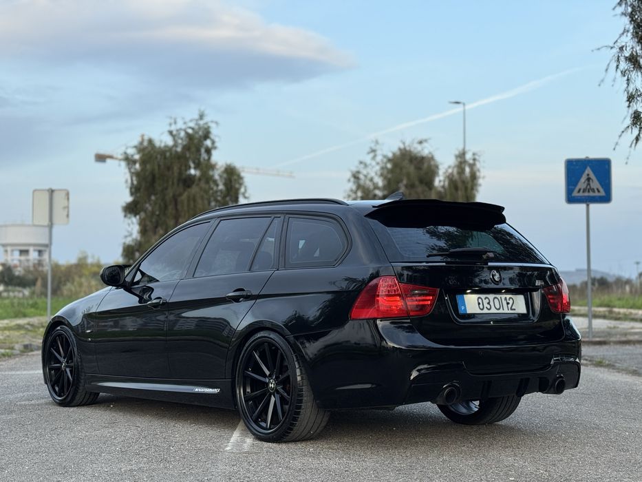 BMW E91 318D LCi Pack M Original