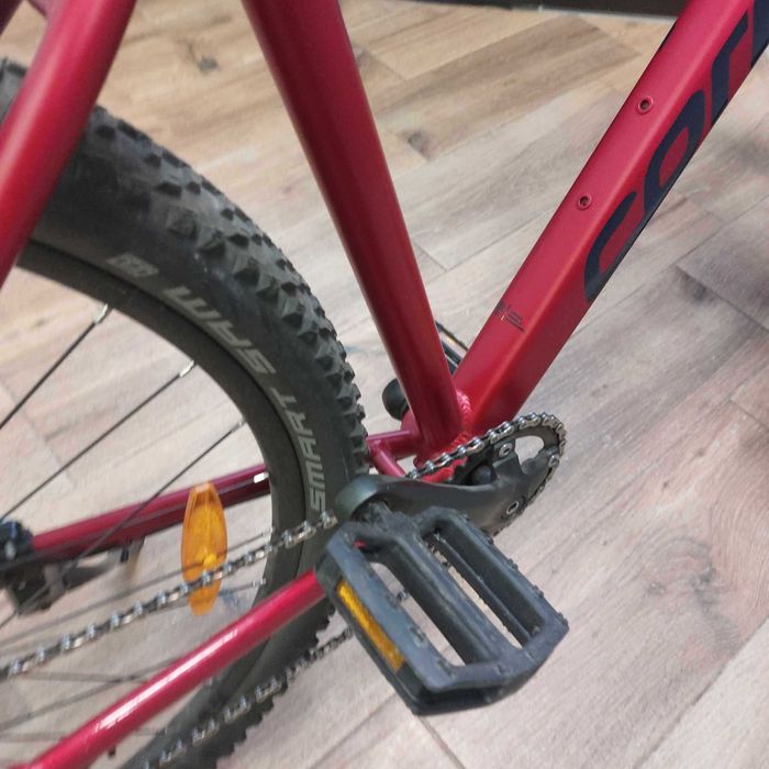 Rower górski MTB CORRATEC X-Vert  rama 49 cm 19" koła 29"