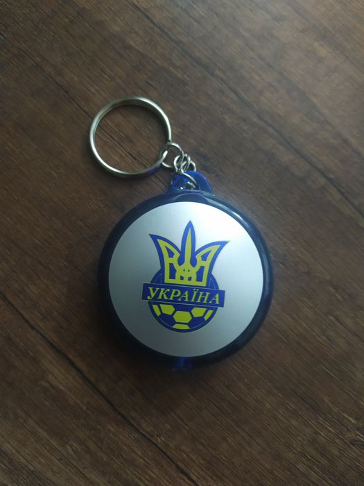 Брелок ліхтарик збірної України