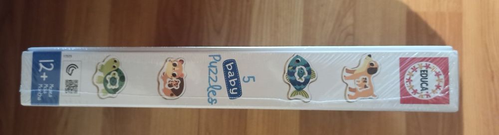 Puzzle Educa baby