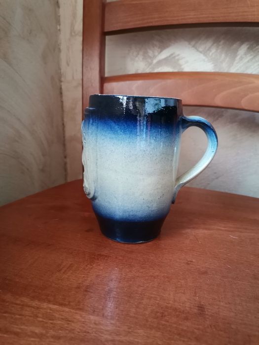 Kufel ceramiczny