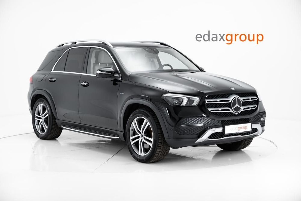 Mercedes-Benz GLE 350 de 4Matic 9G-TRONIC