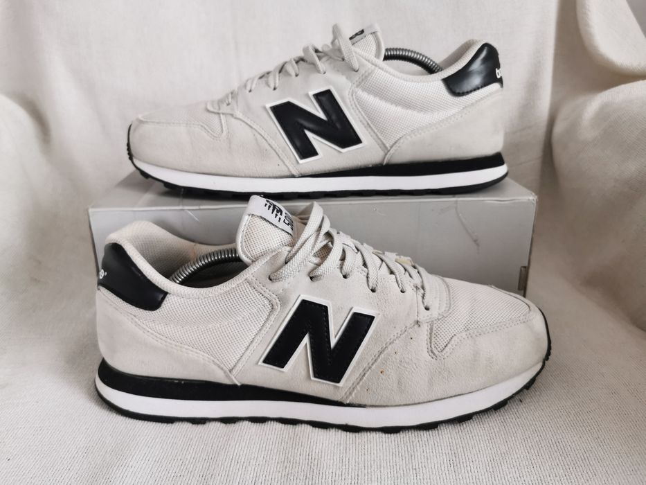 New Balance 500 sneakersy buty sportowe 44