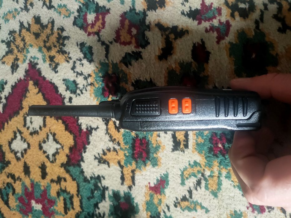 Рация esynik zesy66 4 штуки