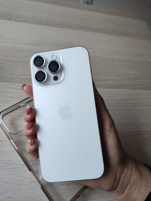 iPhone 16 Pro Max 256Gb