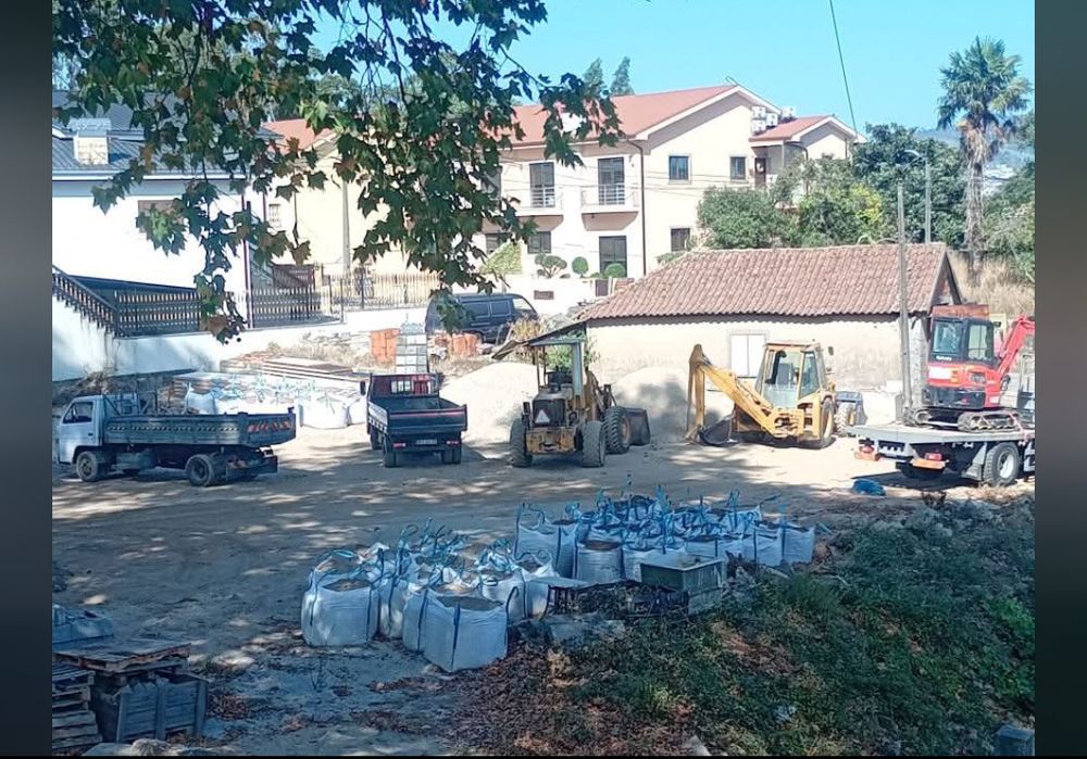 Demolitions, landfills, and excavations