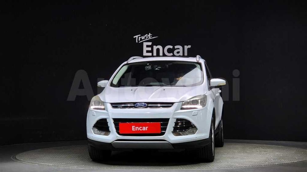 Ford Kuga 2nd Gen 2.0 Diesel з ПДВ