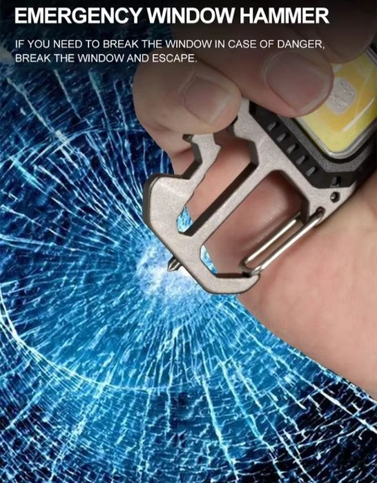 Фонарик  комфортний в використанні