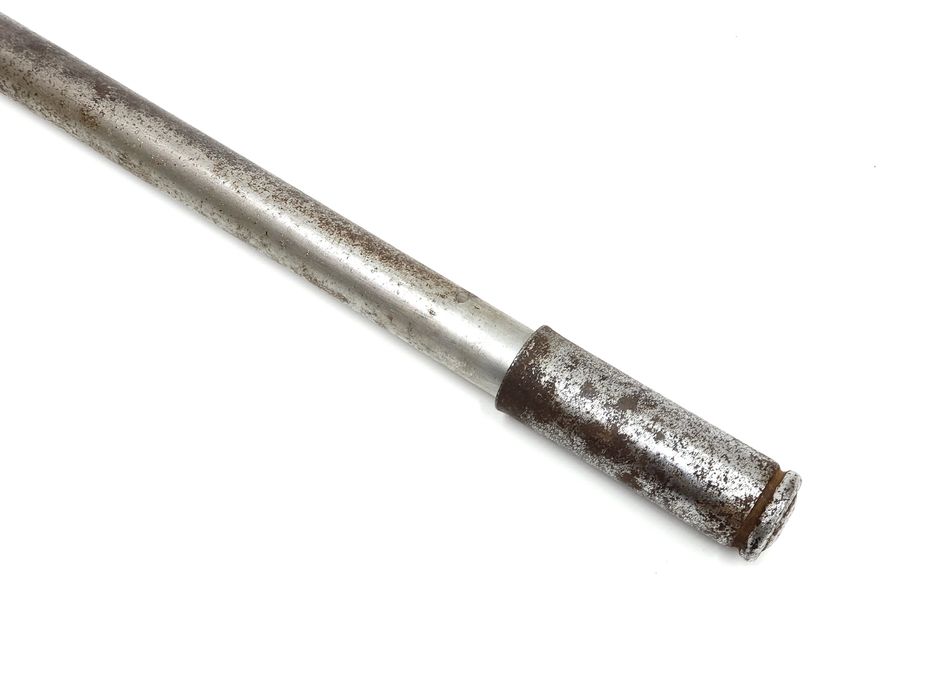 Pompka metalowa ZZR Romet 36 cm PRL