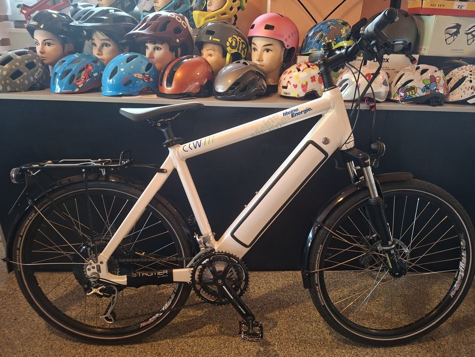 rower elektryczny STROMER CKW III 28" rama 20,5" L alu