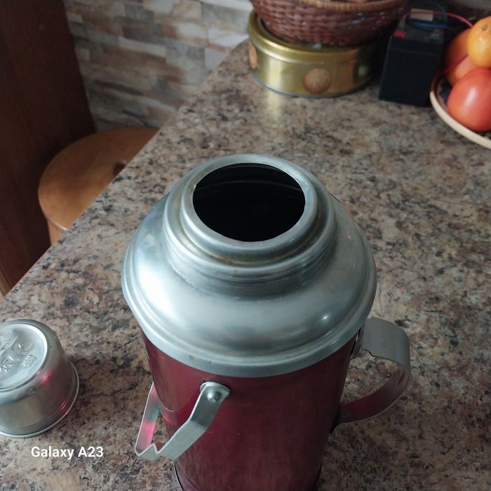 термос на 1.2л (корпус без колбы)