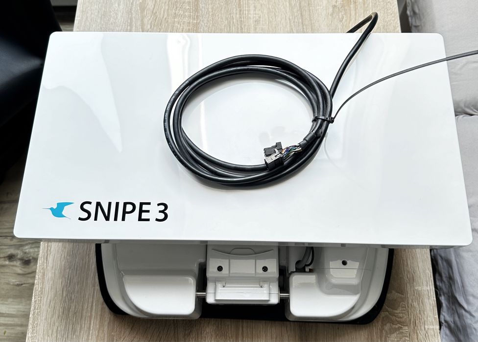 Antena satelitarna Snipe 3 ( automatyczna )