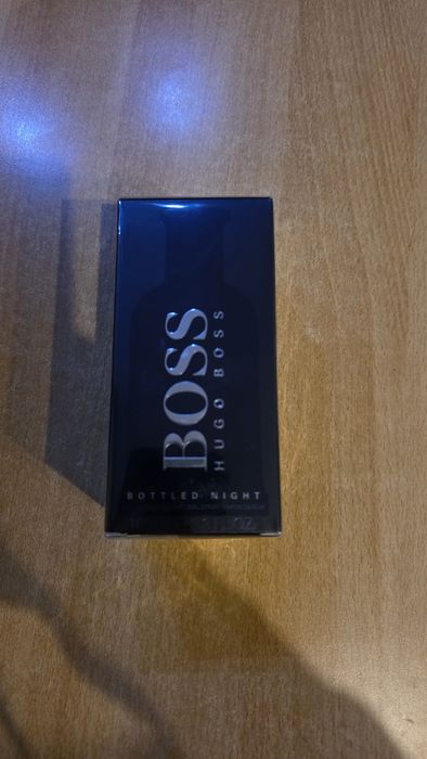 Hugo Boss Bottled Night 100 ml EDT | Nowe w folii | Oryginał | Najtani