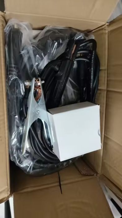 Spawarka 2w1 elektroda i migomat z rolka drutu