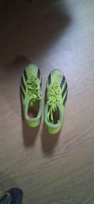 Chuteiras Adidas Crazyfast