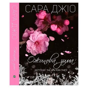 Ожинова зима Сара джіо