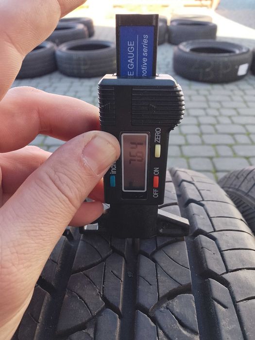 OPONY BARUM 195/14C 7.64 MM LATO 2 Sztuki 2018 Rok