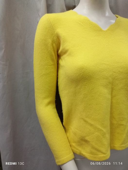 Camisola malha Benetton